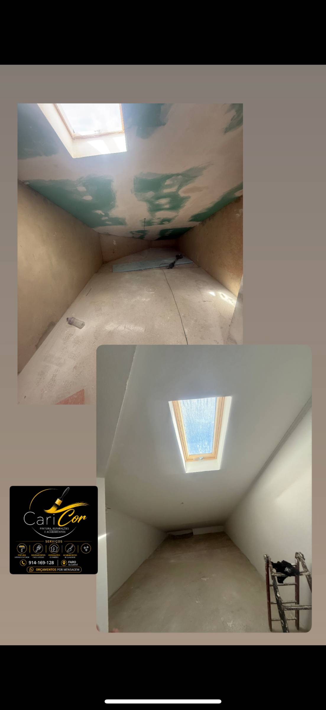 Mundeximio Unipessoal Lda - Faro - Pintura Exterior