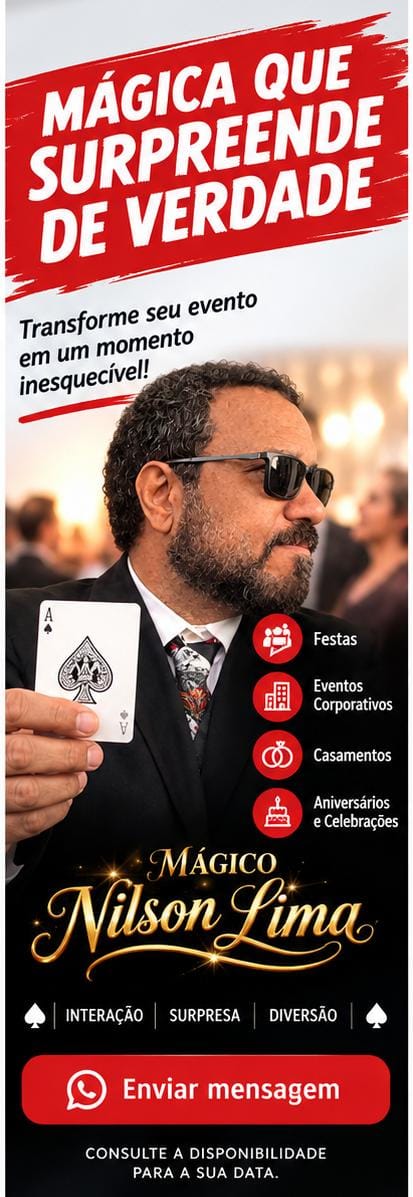 Mágico Nilson Lima - Vila Nova de Gaia - Massagem Desportiva