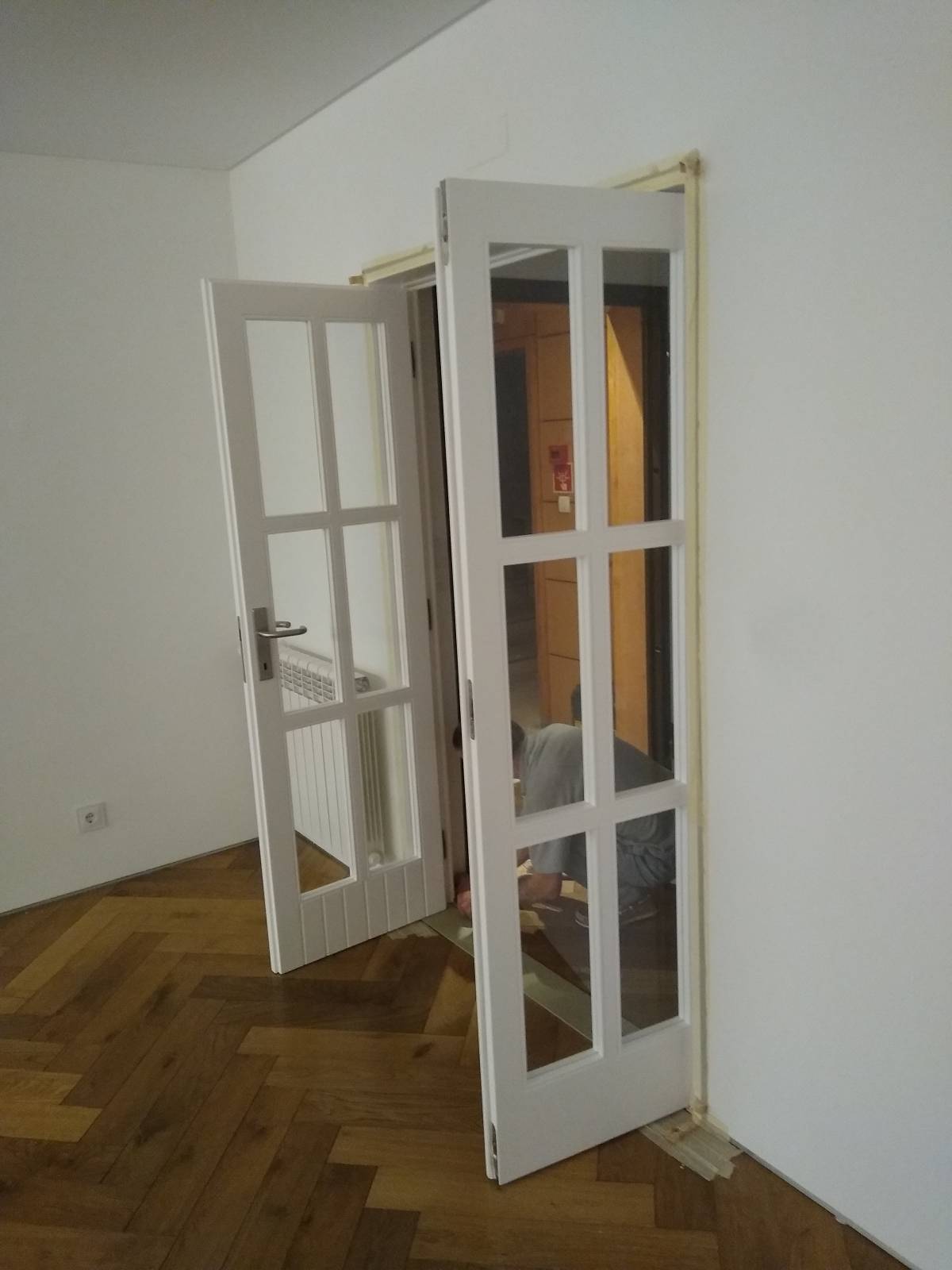 Ampla sofisticação Interiores - Amadora - Eliminación de arbustos
