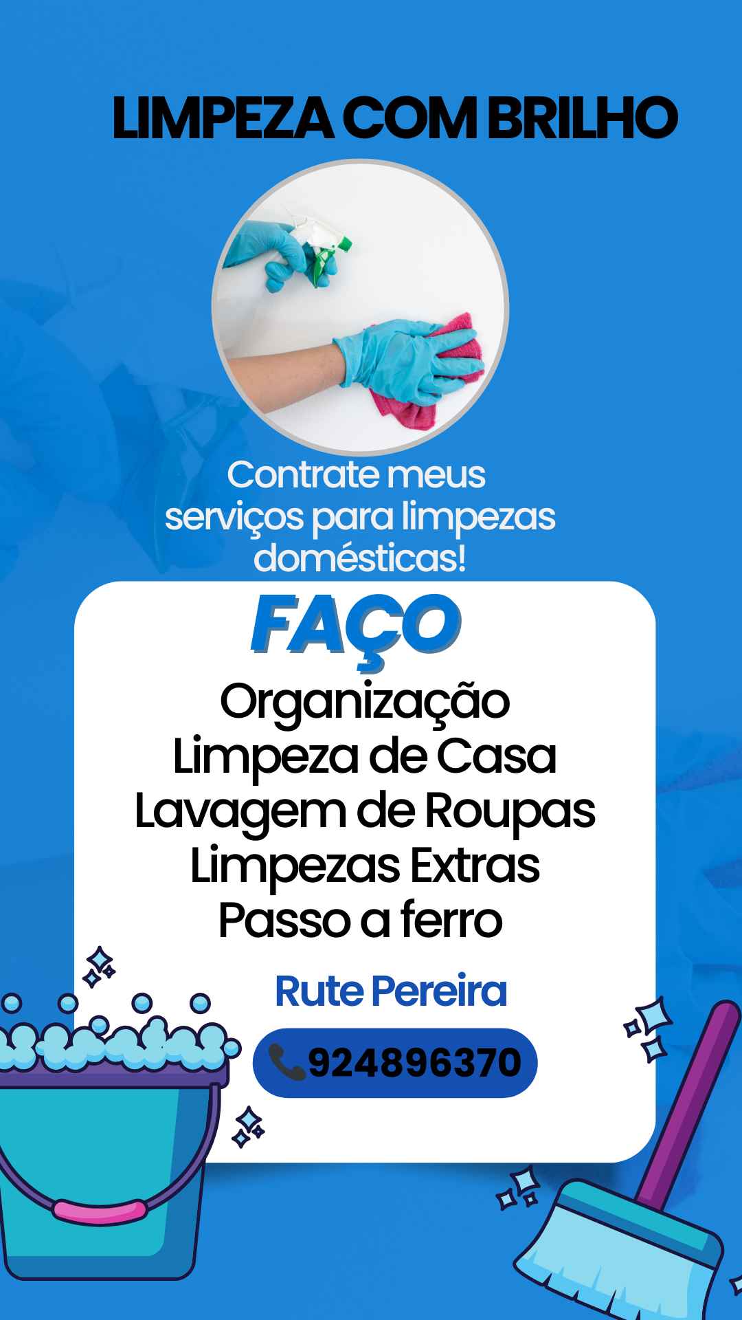 Rute - Benavente - Window Blinds Cleaning