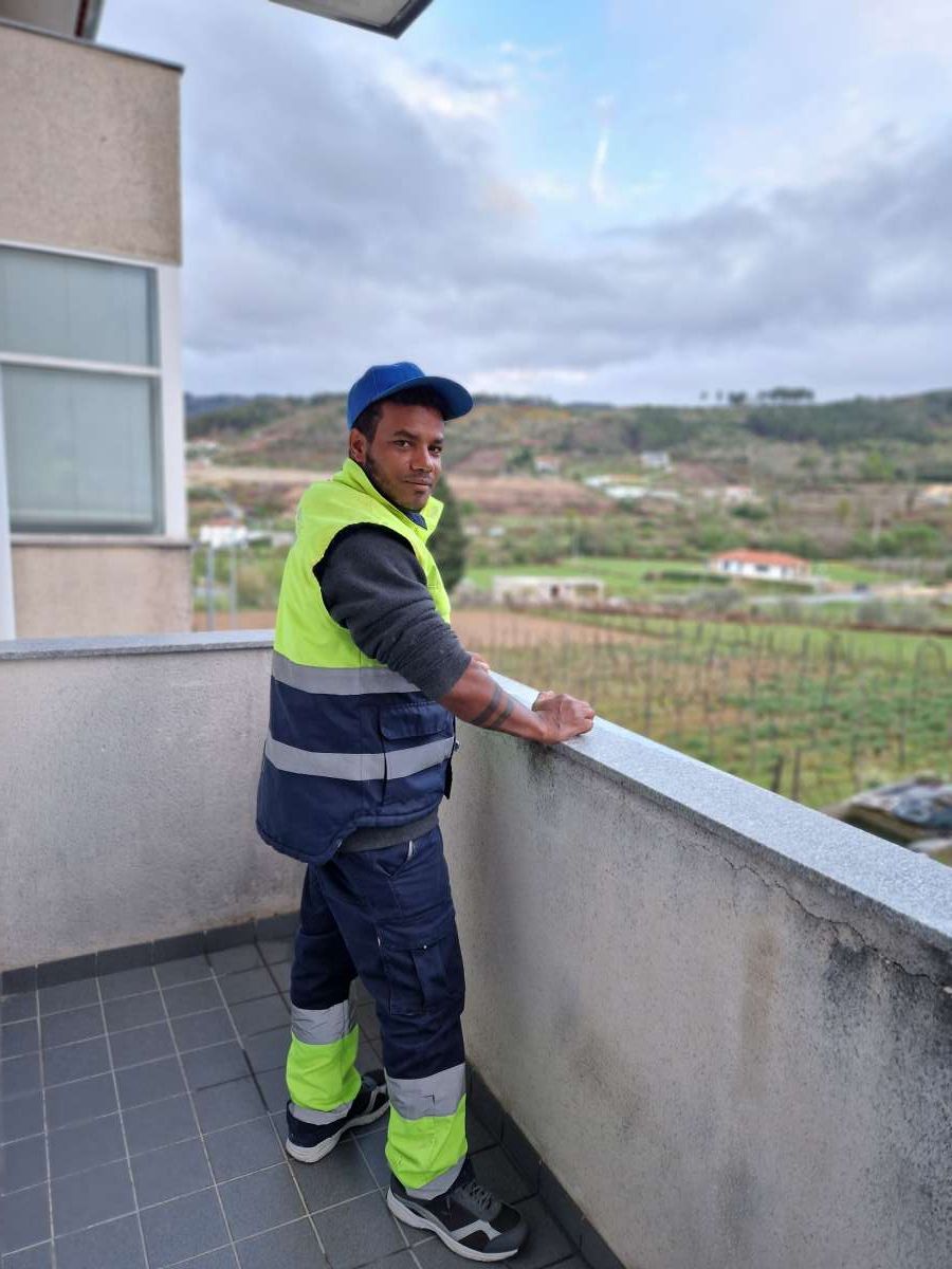 Tiago - Tarouca - Deep or Spring Cleaning