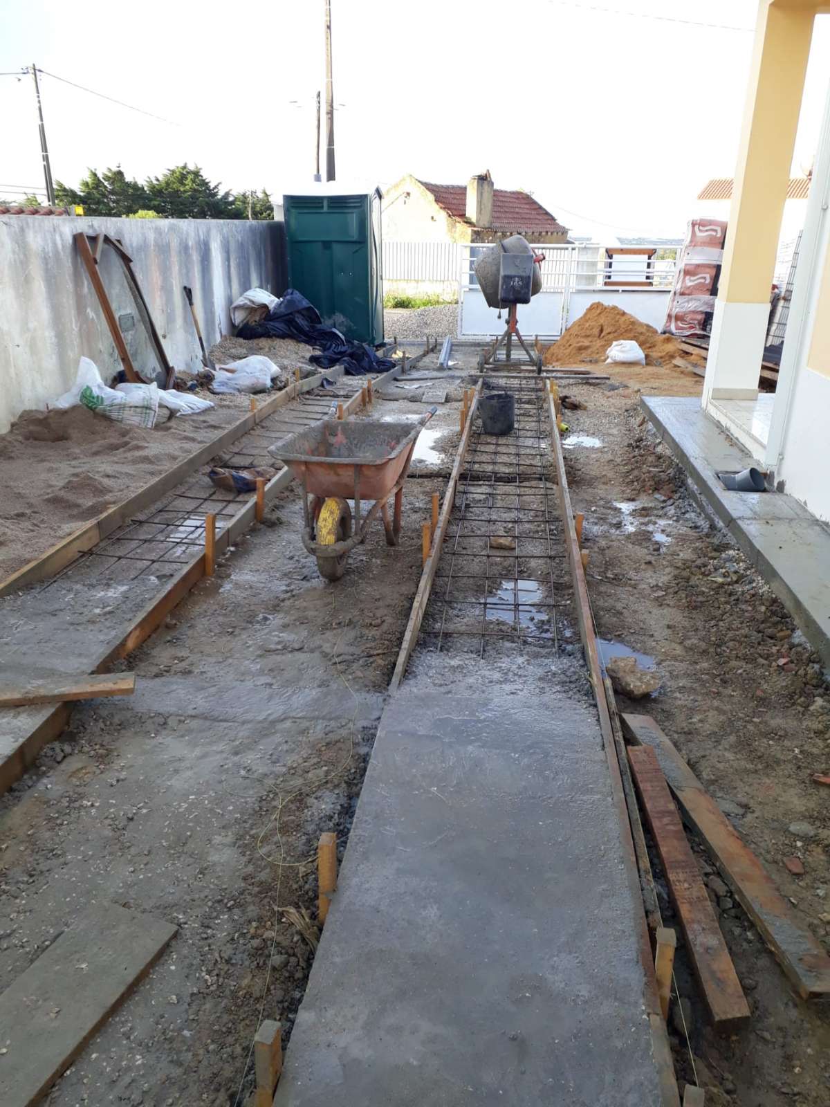 Construtora Davi - Warner Felix - Sintra - Remodel a Room