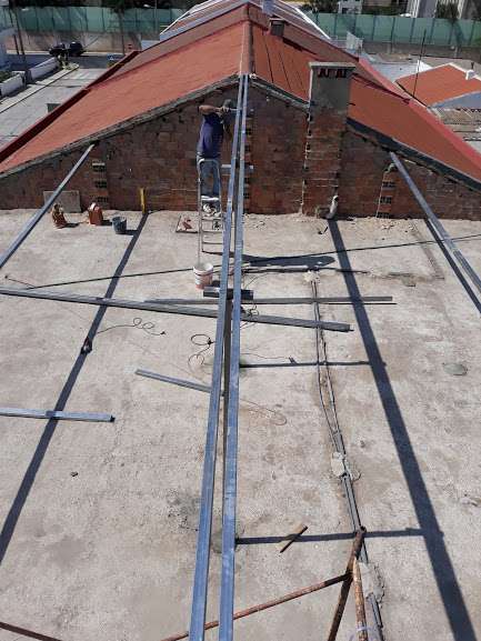 Luís Filipe Paiva-Remodelações Unipessoal, Lda. - Cascais - Roof Installation or Replacement