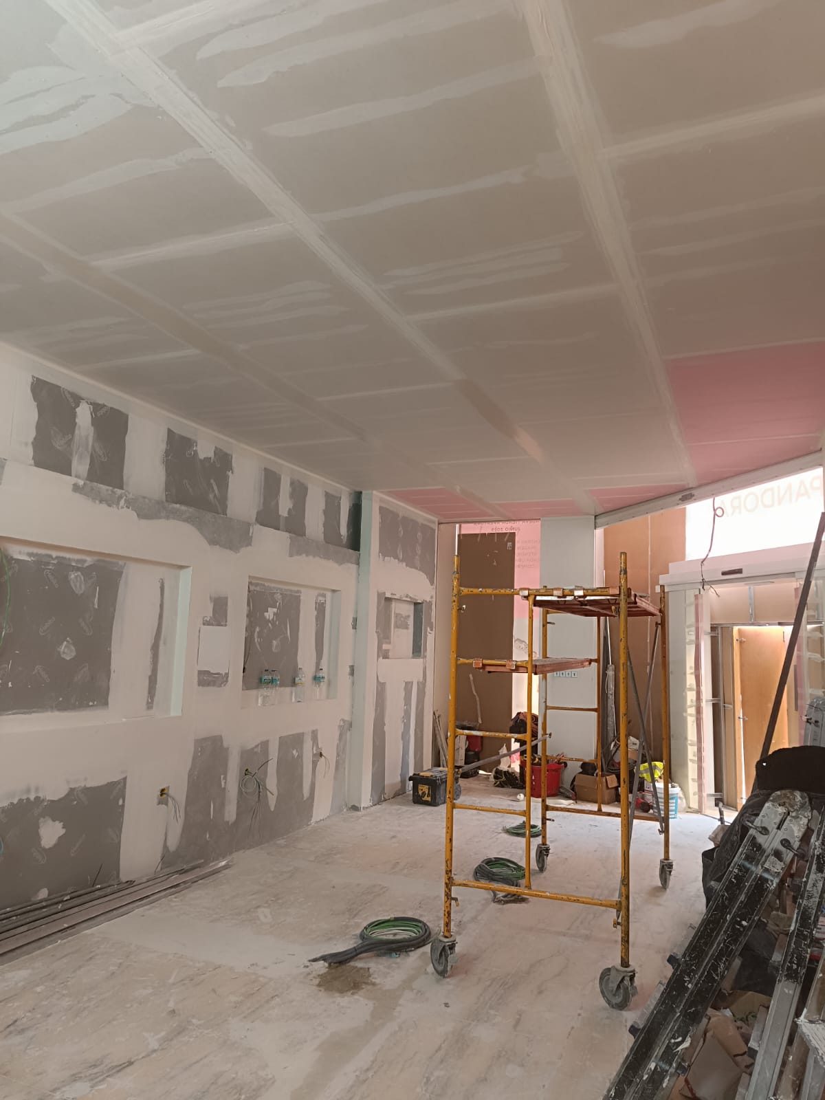 Brava remodelações - Braga - Pintura de Prédios