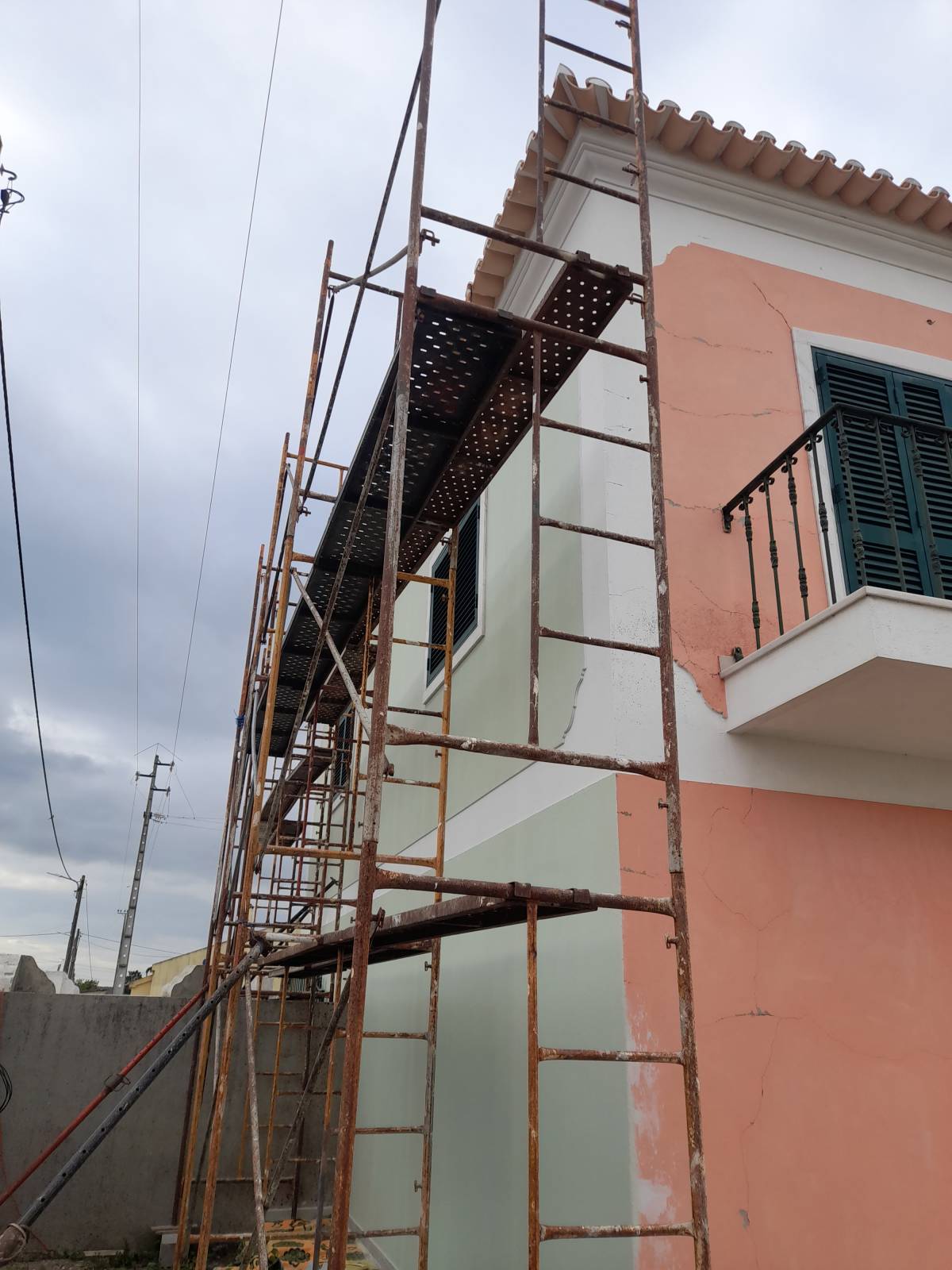 JJ pinturas - Almeirim - Drywall Repair and Texturing