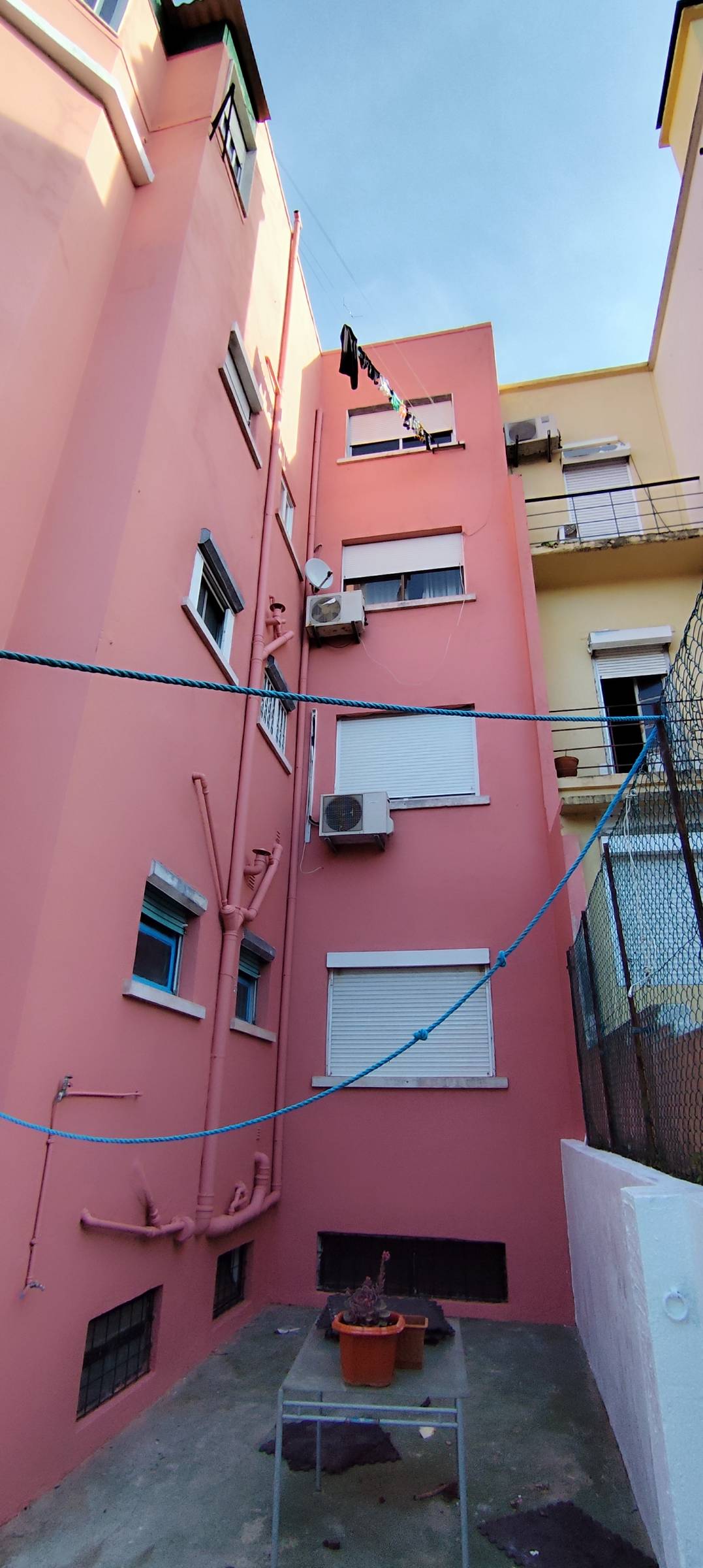 Rodrigo Ferreira - Cascais - Pintura Exterior