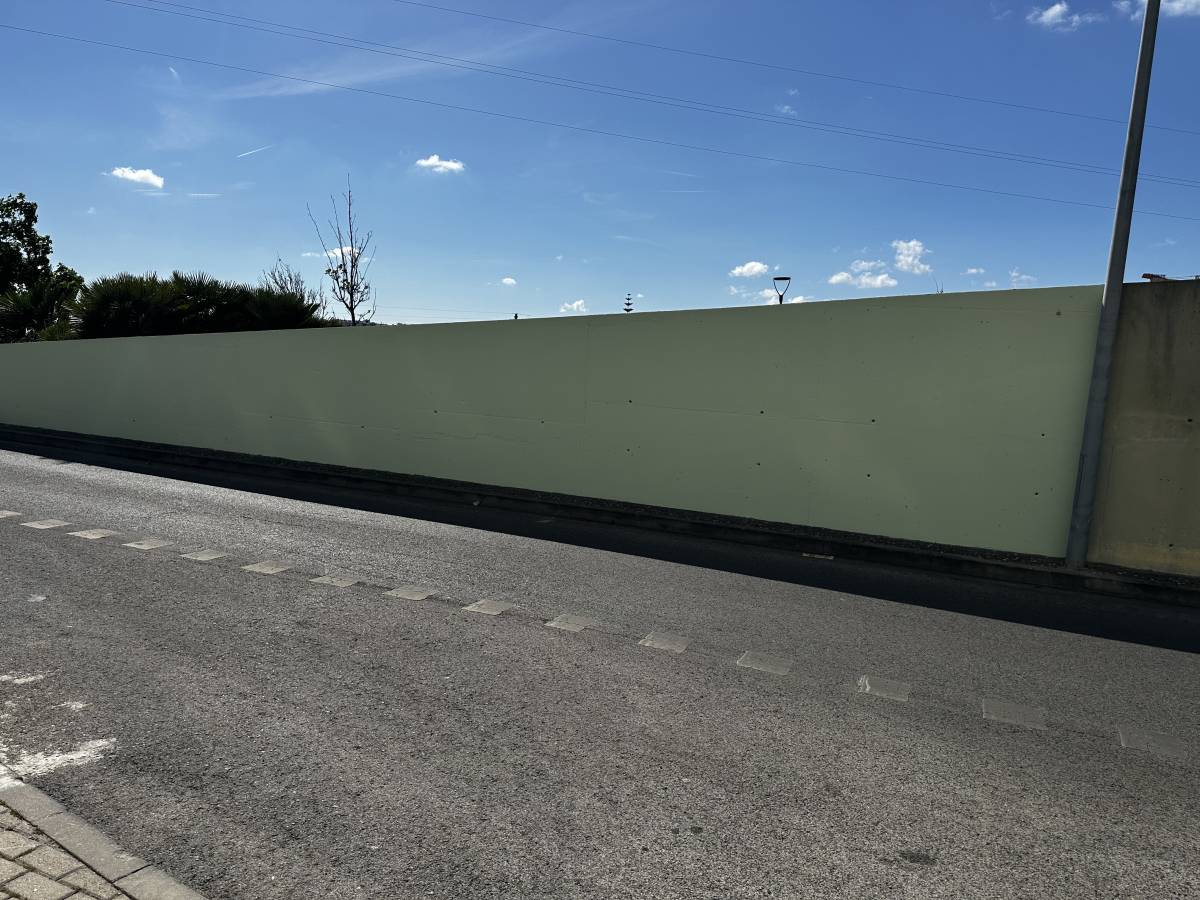 Oleg - Odivelas - Exterior Painting