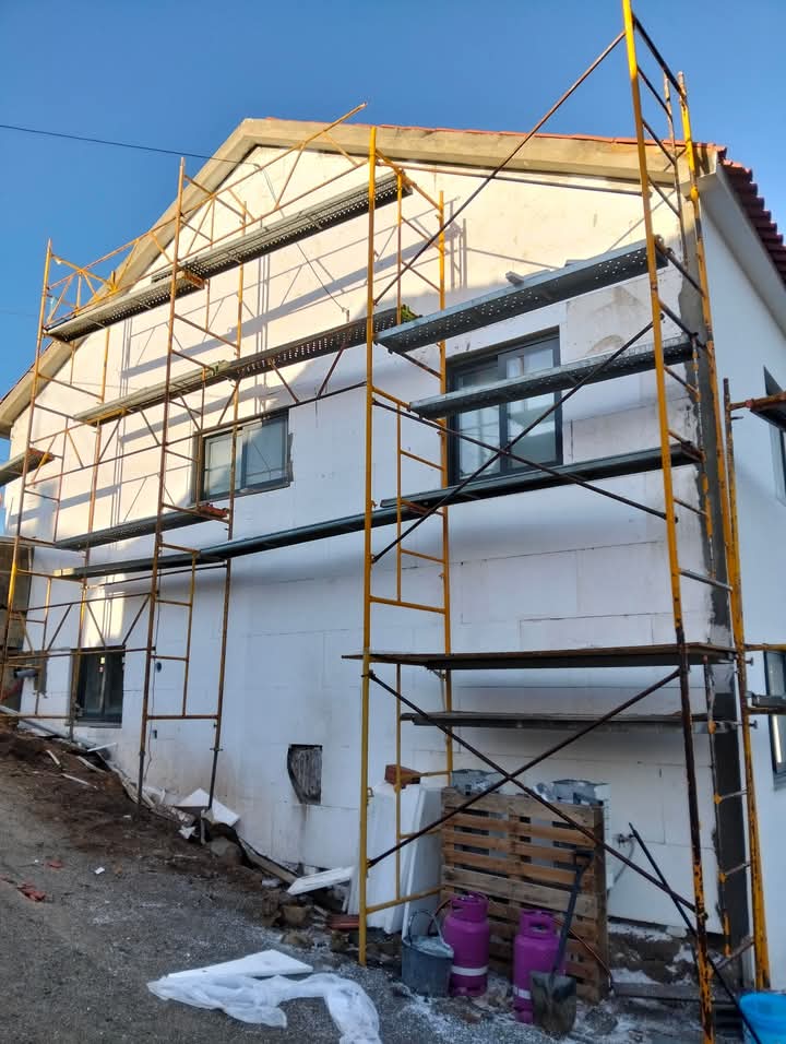 S-H REMODELAÇÕES GERAIS - São João da Madeira - Sound Proofing