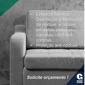 Guard Clean Coimbra - Coimbra - Limpieza de alfombras