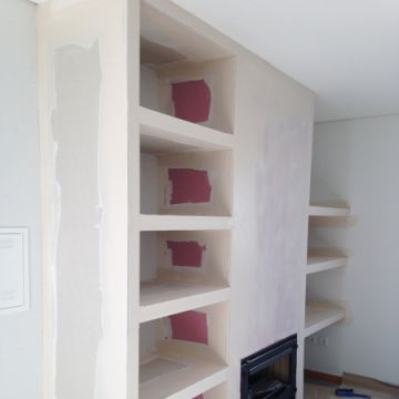 CONSTRUÇÃO ENGENHARIA - Lisboa - Schrank reparieren