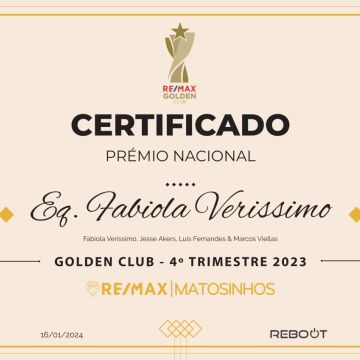 Luis Fernandes - Matosinhos - Real Estate Appraisal
