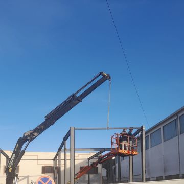 Sergio Marinho Silva unipessoal Lda - Portimão - Siding Installation, Repair, or Removal