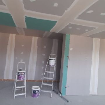 CONSTRUTOREA ONE - Leiria - Stair Installation