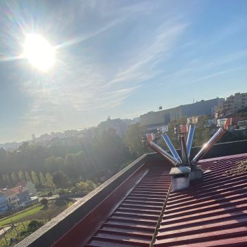 Arcanjo telhado e calhas - Vila Nova de Famalicão - Katzenklappe einbauen