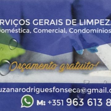 RS_ecodominios - Albufeira - Grundreinigung oder Frühjahrsputz