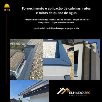 Telhado 360 - Vila Nova de Famalicão - Stair Installation