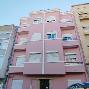 RMS Trabalhos Verticais - Lisboa - Instalação ou Substituição de Calhas