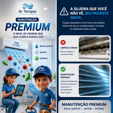 Ar terapia climatização - Marinha Grande - Reparação de Ventoinha