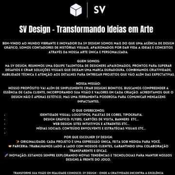 SV Design - Sesimbra - Logo Design