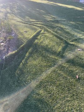 Artificial Turf Installation