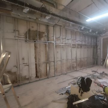 Brava remodelações - Braga - Pintura de Portas