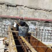 Construtora Davi - Warner Felix - Sintra - Instalação de Pavimento em Betão