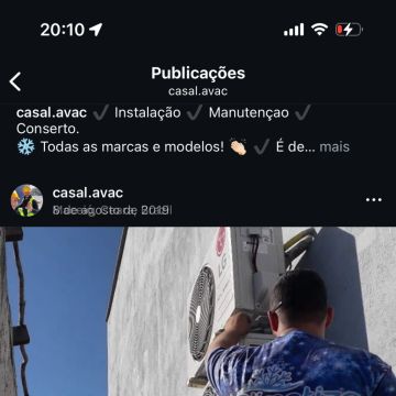 CLIMATIZE - AVAC - Albufeira - Klempnerarbeiten