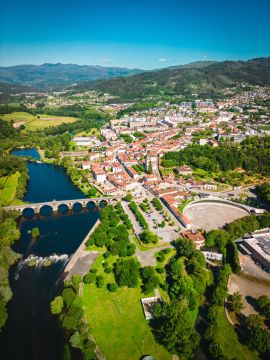 DRONAR - Arcos de Valdevez - Fotografia de Bebés