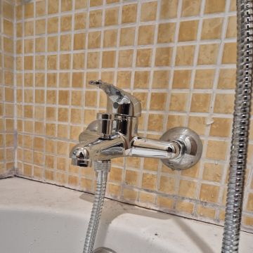 Thomas the Handy Man - Sesimbra - Ventilator montieren