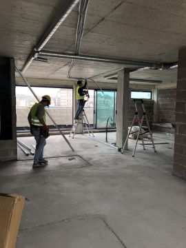 DV Construir - Vila Nova de Gaia - Drywall Repair and Texturing