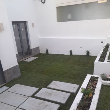 Jardins da Serra - Lisboa - Poda e Manutenção de Árvores