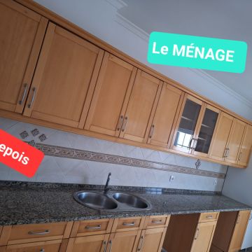 Marcia Le MÉNAGE - Montijo - Limpieza de ventanas