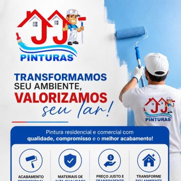 JJ pinturas - Almeirim - Instalação, Reparação ou Remoção de Revestimento de Parede