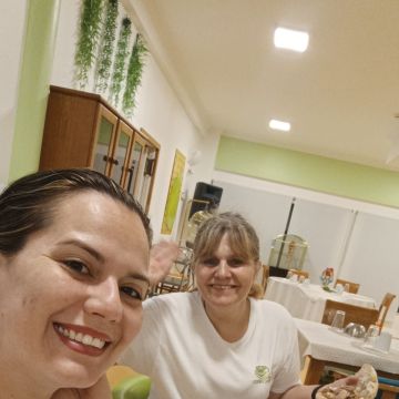 Roberta - Paredes - Limpeza da Casa (Recorrente)
