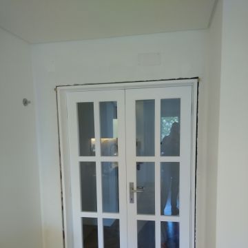 Ampla sofisticação Interiores - Amadora - Restauración de papel pintado