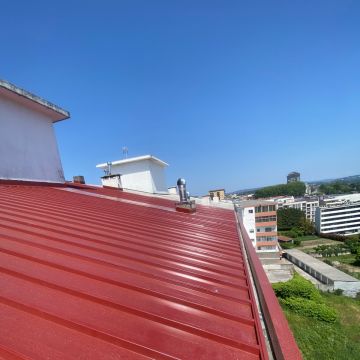 Arcanjo telhado e calhas - Vila Nova de Famalicão - Einbau oder Austausch der Garagentür