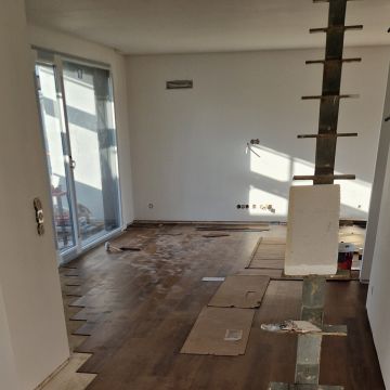 Rodrigo Costa remodelação e instalação. - Almada - Remodelação de Sótão