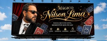 Mágico Nilson Lima - Vila Nova de Gaia - Instalação de Ventoinha