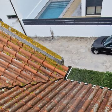 Rodrigo Costa remodelação e instalação. - Almada - Microcimento