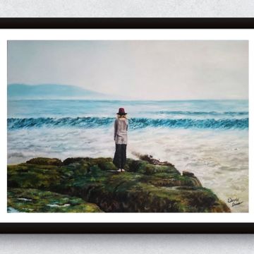 David Lino - Vila Nova de Famalicão - Drawing, Painting and Sculpture classes