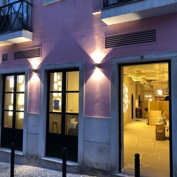 Vp - Lisboa - Inspección de extintores de incendios