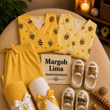 Margoh Lima Massoterapeuta - Odivelas - Pregnancy Massage