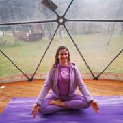 Elga Correia - Covilhã - Aulas de Yoga