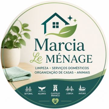 Marcia Le MÉNAGE - Montijo - Organizador del hogar