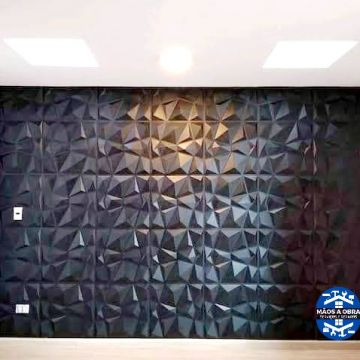 Mãos à Obra - Guarda - Kunstrasen verlegen