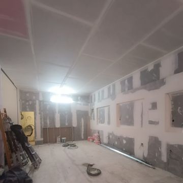 Brava remodelações - Braga - Pintura de Portas