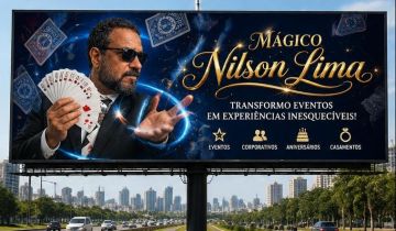 Mágico Nilson Lima - Vila Nova de Gaia - Instalação de Lâmpada