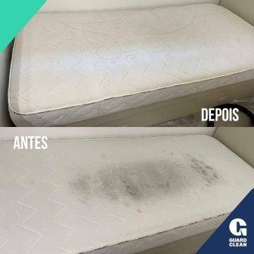 Guard Clean Coimbra - Coimbra - Limpieza de colchones