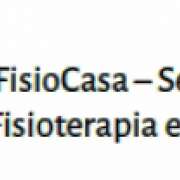 FisioCasa  - Serviços Domiciliários de Fisioterapia - Palmela - Massagem Desportiva