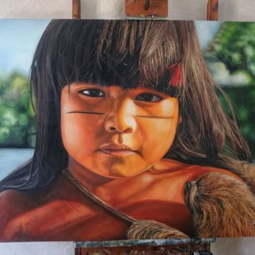 David Lino - Vila Nova de Famalicão - Painting Lessons